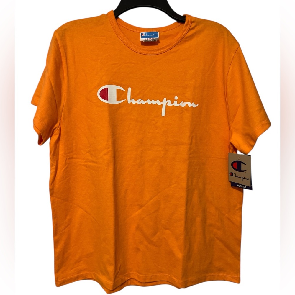 NWT Men’s Champion Heritage T-Shirt